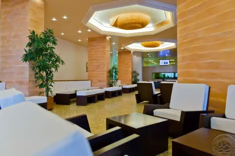 Viešbutis „DIT MAJESTIC BEACH RESORT“ (Saulėtasis krantas, Burgasas, Bulgarija)