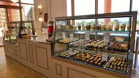 Viešbutis „DIT MAJESTIC BEACH RESORT“ (Saulėtasis krantas, Burgasas, Bulgarija)