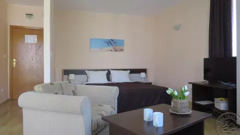 Viešbutis „VECHNA R“ (Saulėtasis krantas, Burgasas, Bulgarija)