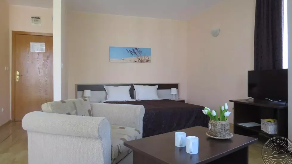 Viešbutis „VECHNA R“ (Saulėtasis krantas, Burgasas, Bulgarija)