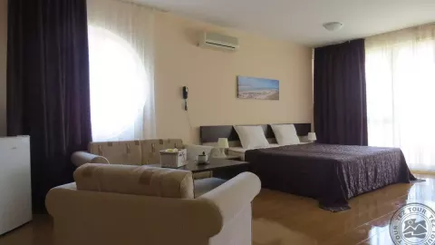 Viešbutis „VECHNA R“ (Saulėtasis krantas, Burgasas, Bulgarija)