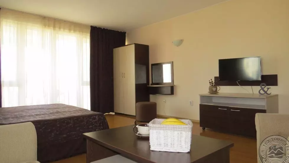 Viešbutis „VECHNA R“ (Saulėtasis krantas, Burgasas, Bulgarija)