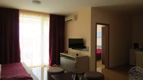 Viešbutis „VECHNA R“ (Saulėtasis krantas, Burgasas, Bulgarija)