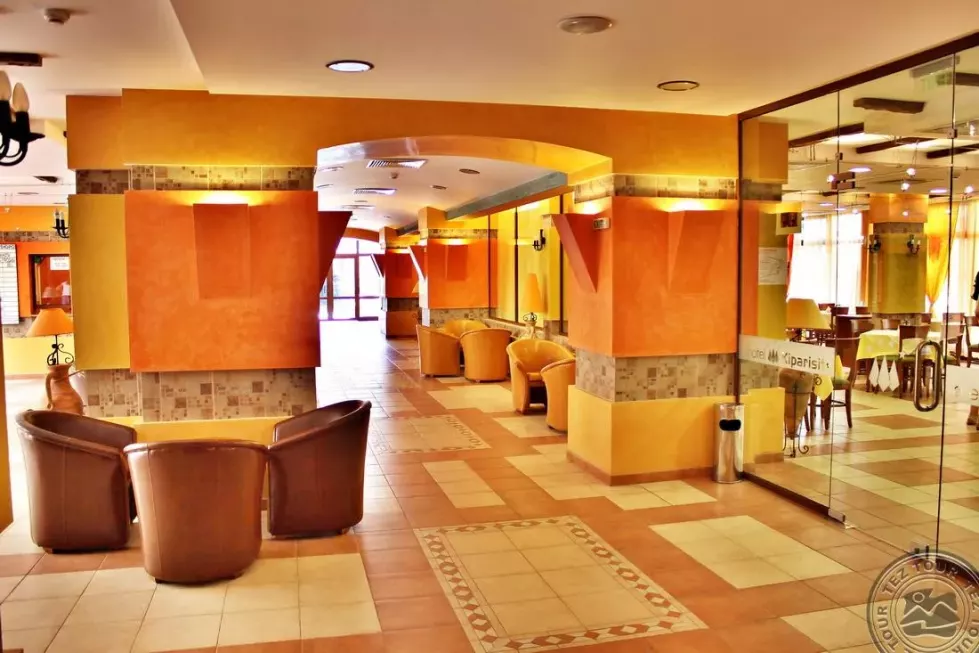 Viešbutis „KIPARISITE“ (Saulėtasis krantas, Burgasas, Bulgarija)