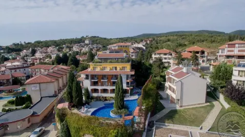Viešbutis „KIPARISITE“ (Saulėtasis krantas, Burgasas, Bulgarija)
