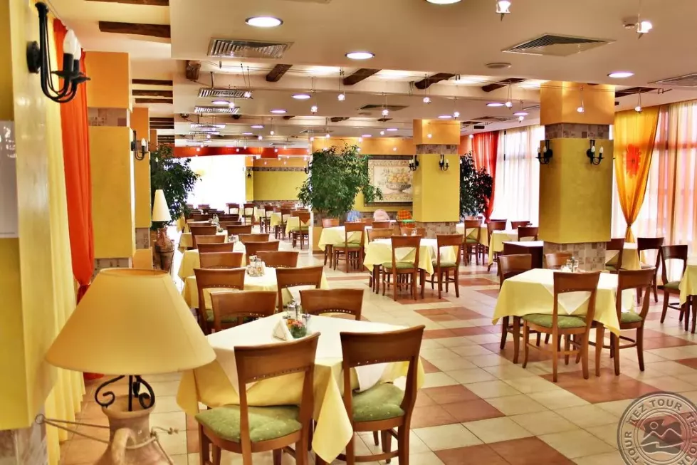 Viešbutis „KIPARISITE“ (Saulėtasis krantas, Burgasas, Bulgarija)