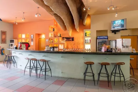 Viešbutis „TRAKIA“ (Saulėtasis krantas, Burgasas, Bulgarija)