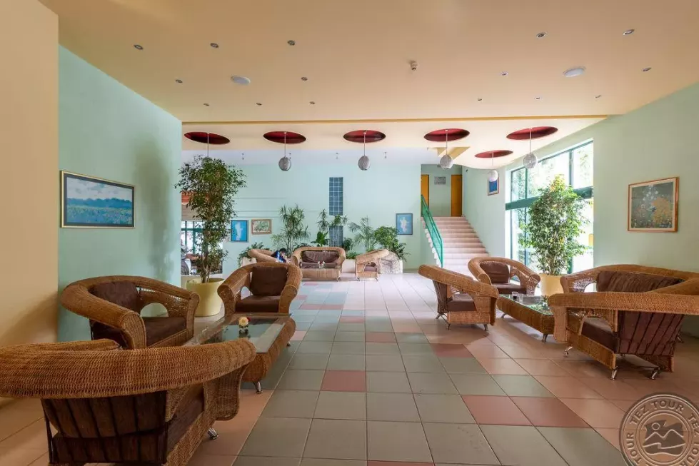 Viešbutis „TRAKIA“ (Saulėtasis krantas, Burgasas, Bulgarija)