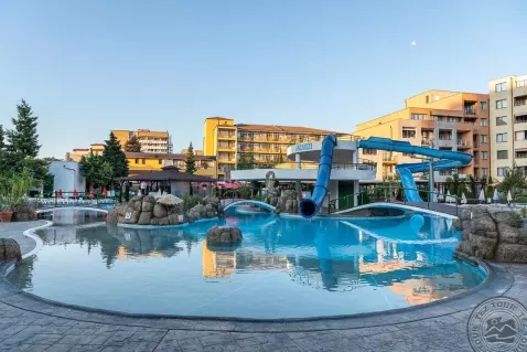 Viešbutis „TRAKIA“ (Saulėtasis krantas, Burgasas, Bulgarija)