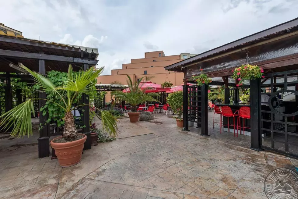 Viešbutis „TRAKIA“ (Saulėtasis krantas, Burgasas, Bulgarija)