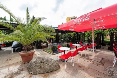 Viešbutis „TRAKIA“ (Saulėtasis krantas, Burgasas, Bulgarija)