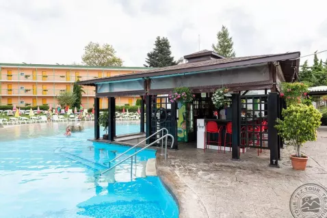 Viešbutis „TRAKIA“ (Saulėtasis krantas, Burgasas, Bulgarija)