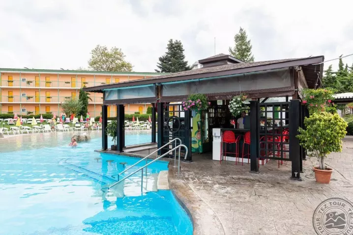 Viešbutis „TRAKIA“ (Saulėtasis krantas, Burgasas, Bulgarija)