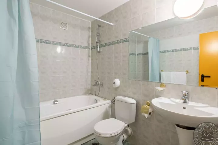 Viešbutis „TRAKIA“ (Saulėtasis krantas, Burgasas, Bulgarija)