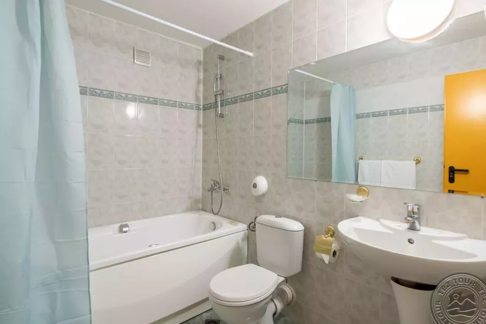 Viešbutis „TRAKIA“ (Saulėtasis krantas, Burgasas, Bulgarija)