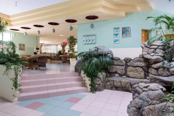 Viešbutis „TRAKIA“ (Saulėtasis krantas, Burgasas, Bulgarija)