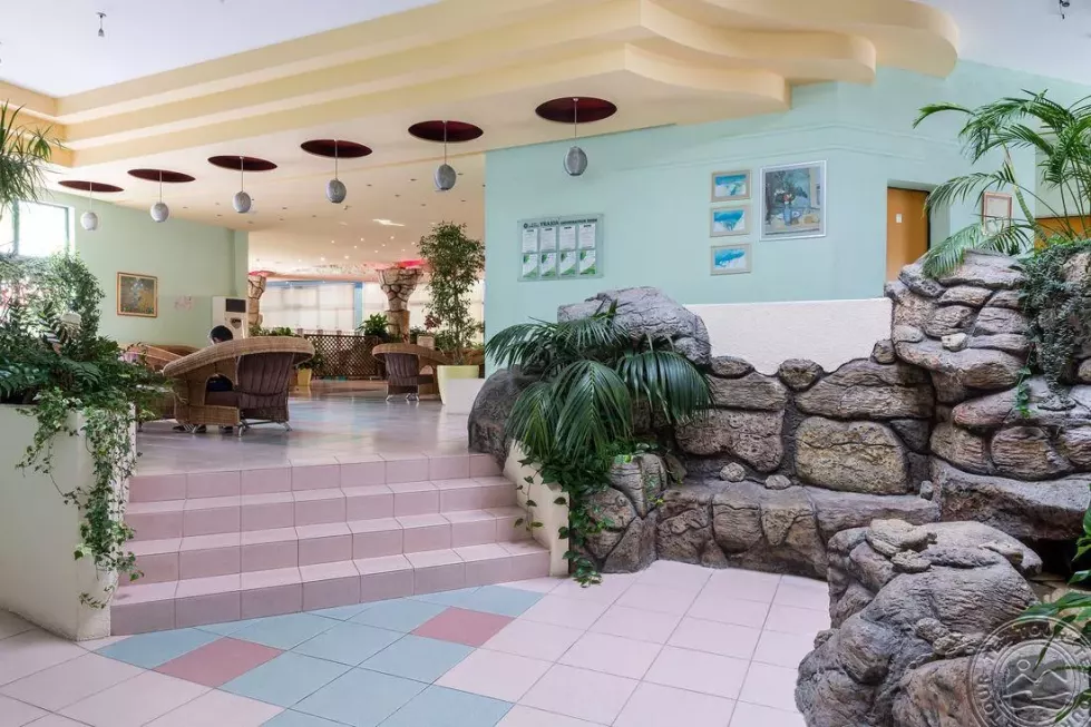 Viešbutis „TRAKIA“ (Saulėtasis krantas, Burgasas, Bulgarija)