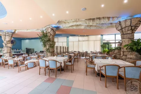 Viešbutis „TRAKIA“ (Saulėtasis krantas, Burgasas, Bulgarija)