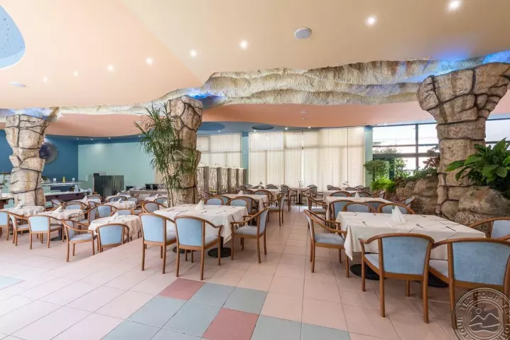 Viešbutis „TRAKIA“ (Saulėtasis krantas, Burgasas, Bulgarija)