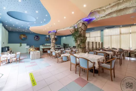 Viešbutis „TRAKIA“ (Saulėtasis krantas, Burgasas, Bulgarija)