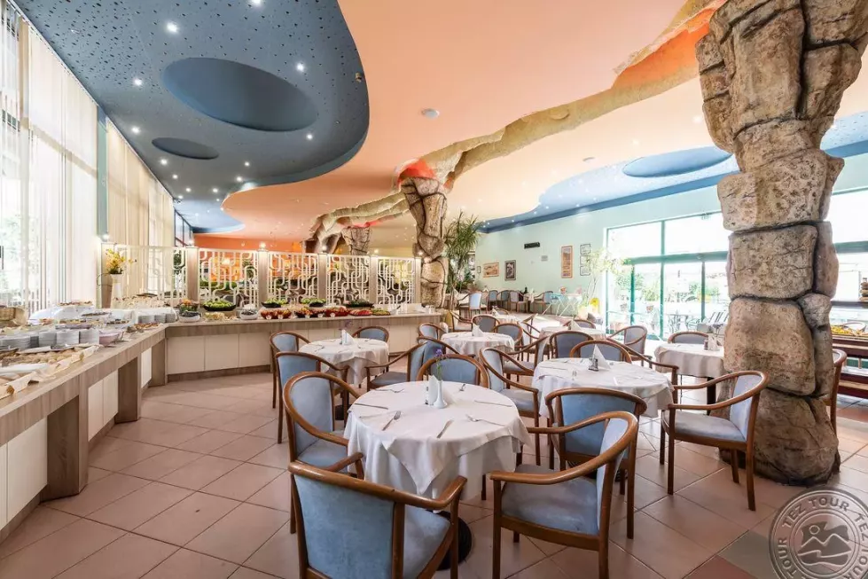 Viešbutis „TRAKIA“ (Saulėtasis krantas, Burgasas, Bulgarija)