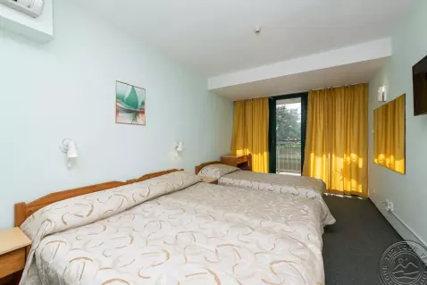 Viešbutis „TRAKIA“ (Saulėtasis krantas, Burgasas, Bulgarija)