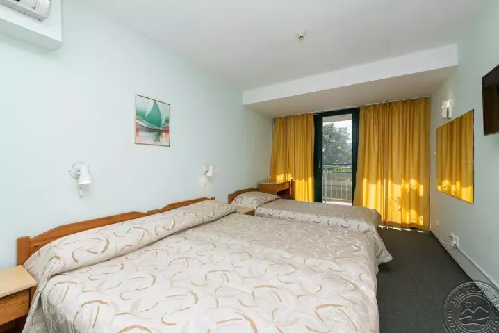 Viešbutis „TRAKIA“ (Saulėtasis krantas, Burgasas, Bulgarija)