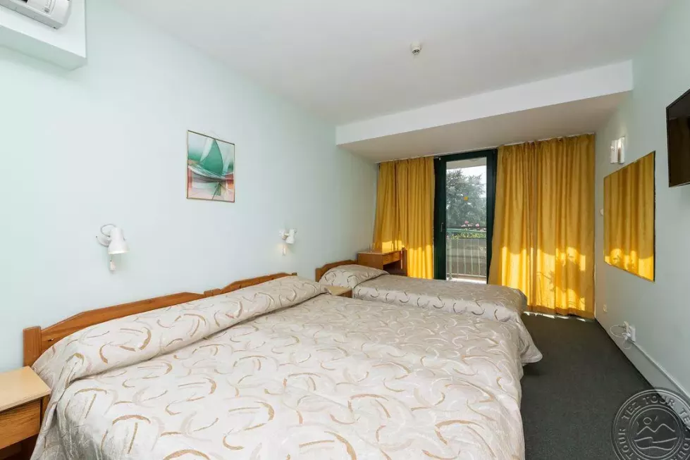 Viešbutis „TRAKIA“ (Saulėtasis krantas, Burgasas, Bulgarija)