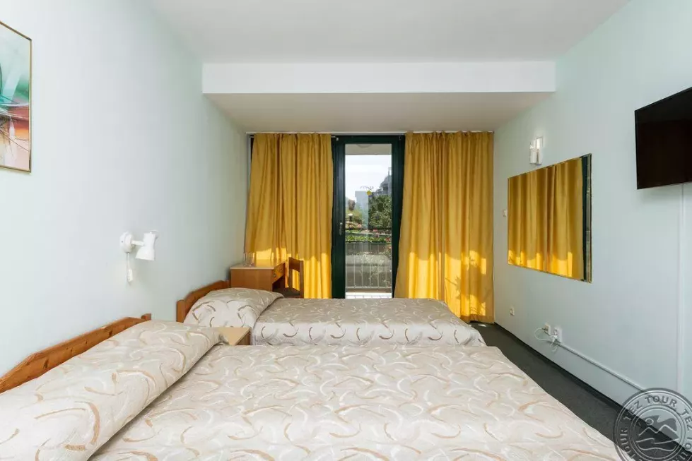 Viešbutis „TRAKIA“ (Saulėtasis krantas, Burgasas, Bulgarija)