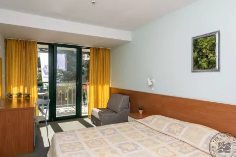 Viešbutis „TRAKIA“ (Saulėtasis krantas, Burgasas, Bulgarija)