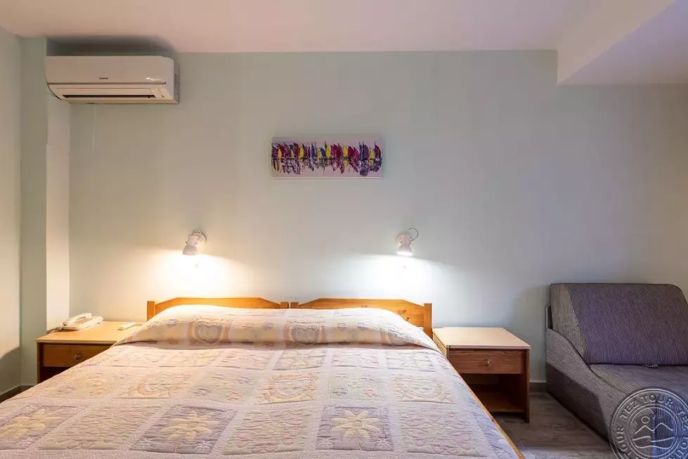 Viešbutis „TRAKIA“ (Saulėtasis krantas, Burgasas, Bulgarija)