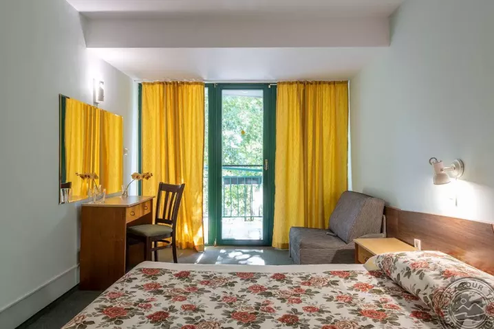 Viešbutis „TRAKIA“ (Saulėtasis krantas, Burgasas, Bulgarija)