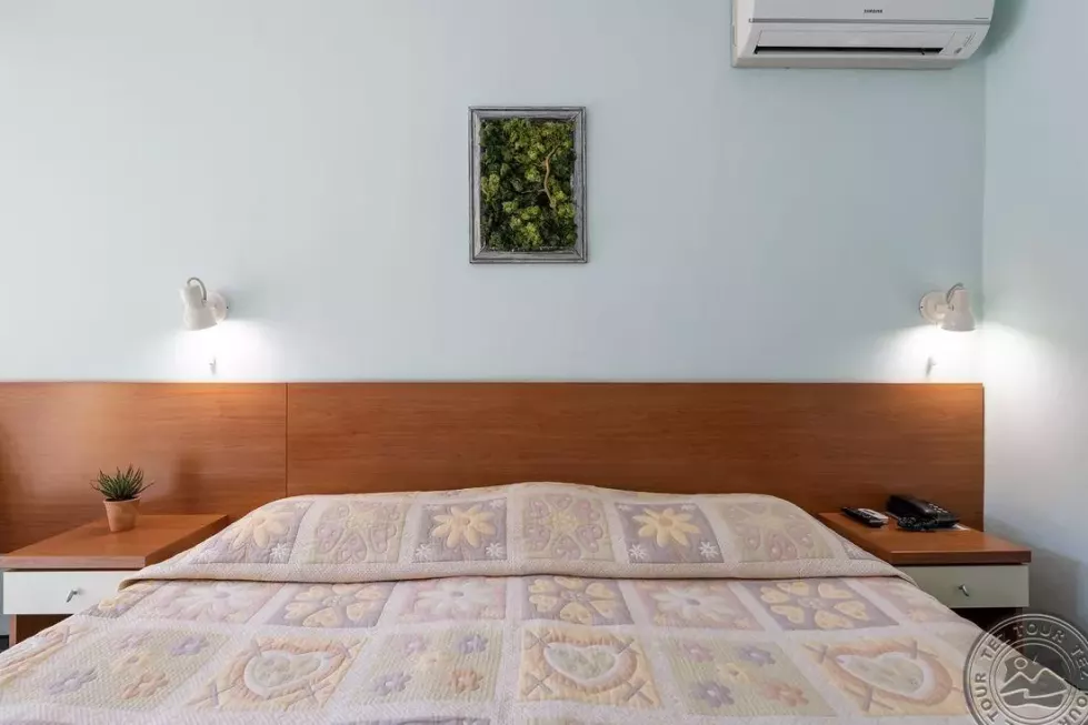 Viešbutis „TRAKIA“ (Saulėtasis krantas, Burgasas, Bulgarija)