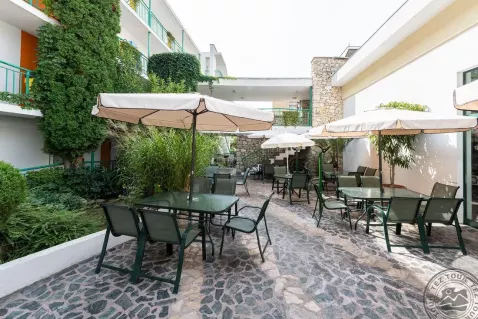 Viešbutis „TRAKIA“ (Saulėtasis krantas, Burgasas, Bulgarija)