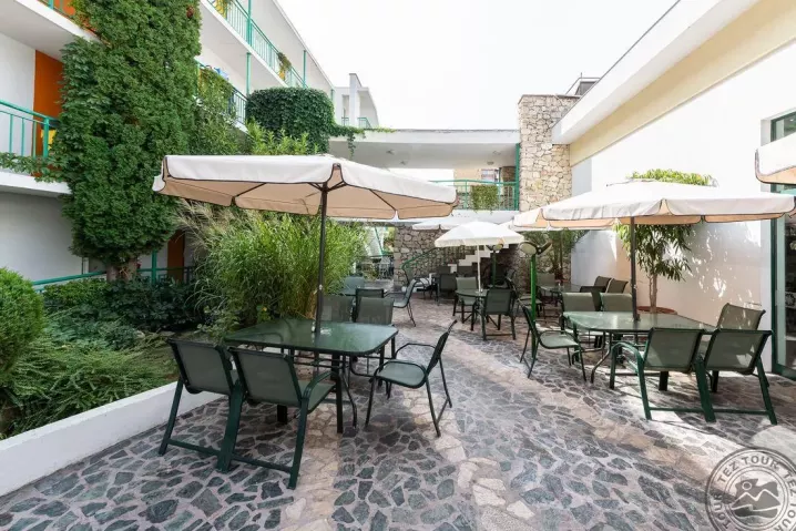 Viešbutis „TRAKIA“ (Saulėtasis krantas, Burgasas, Bulgarija)