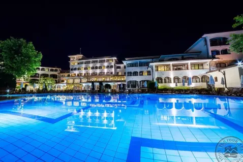 Viešbutis „HELENA PARK“ (Saulėtasis krantas, Burgasas, Bulgarija)