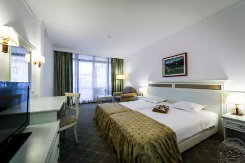 Viešbutis „HELENA PARK“ (Saulėtasis krantas, Burgasas, Bulgarija)