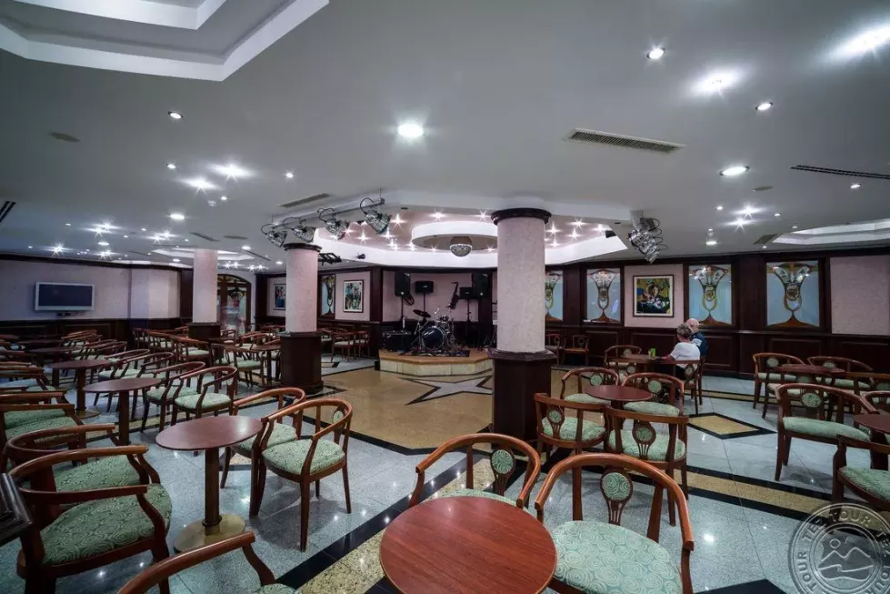 Viešbutis „HELENA PARK“ (Saulėtasis krantas, Burgasas, Bulgarija)