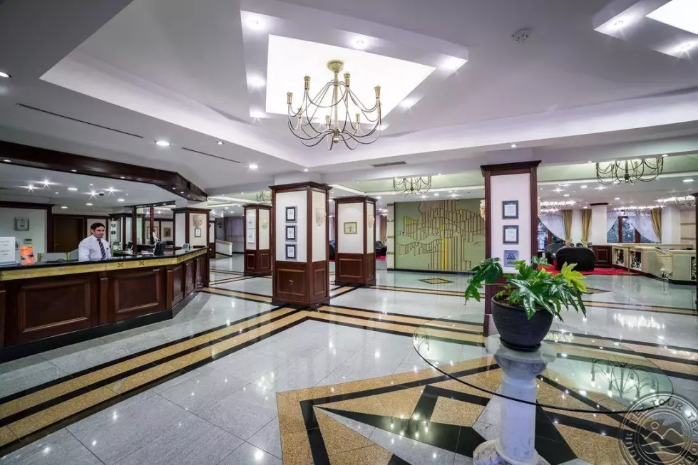 Viešbutis „HELENA PARK“ (Saulėtasis krantas, Burgasas, Bulgarija)