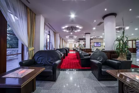 Viešbutis „HELENA PARK“ (Saulėtasis krantas, Burgasas, Bulgarija)