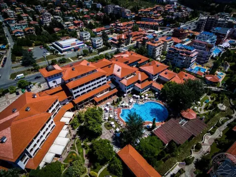 Viešbutis „HELENA PARK“ (Saulėtasis krantas, Burgasas, Bulgarija)