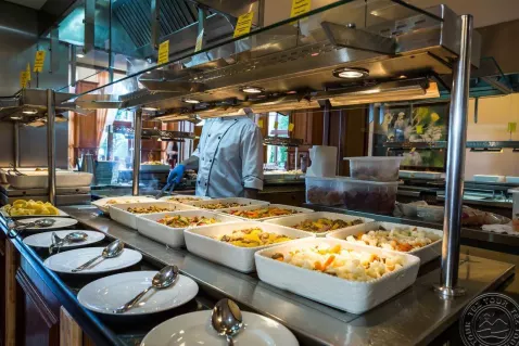 Viešbutis „HELENA PARK“ (Saulėtasis krantas, Burgasas, Bulgarija)