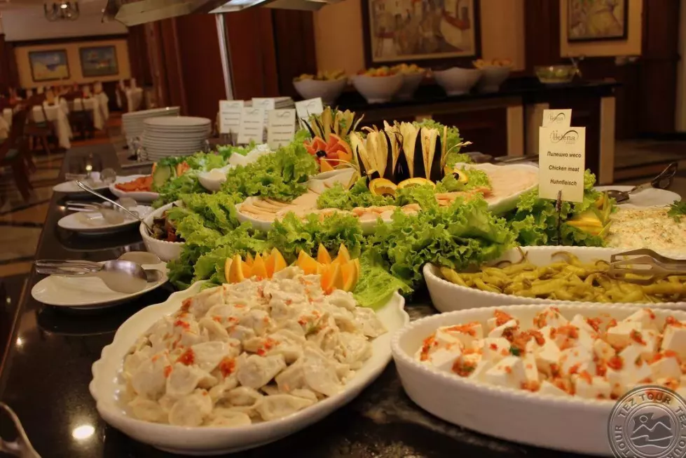 Viešbutis „HELENA PARK“ (Saulėtasis krantas, Burgasas, Bulgarija)