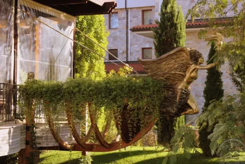 Viešbutis „HELENA PARK“ (Saulėtasis krantas, Burgasas, Bulgarija)