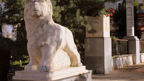 Viešbutis „HELENA PARK“ (Saulėtasis krantas, Burgasas, Bulgarija)