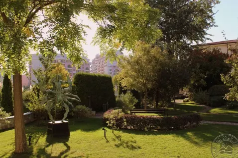 Viešbutis „HELENA PARK“ (Saulėtasis krantas, Burgasas, Bulgarija)