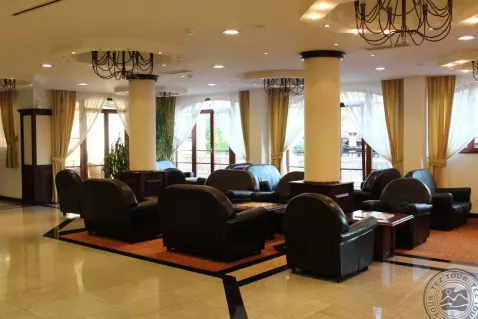 Viešbutis „HELENA PARK“ (Saulėtasis krantas, Burgasas, Bulgarija)