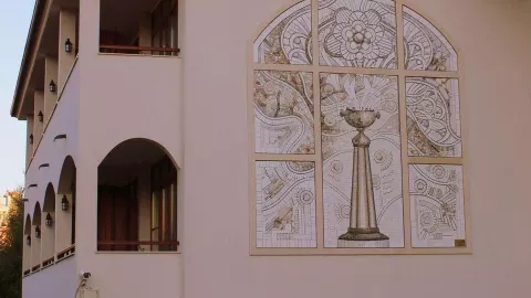 Viešbutis „HELENA PARK“ (Saulėtasis krantas, Burgasas, Bulgarija)