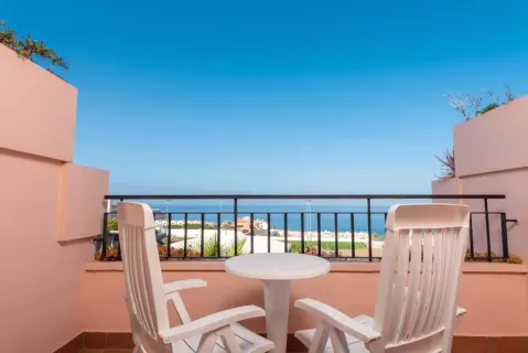 Viešbutis „LANDMAR COSTA LOS GIGANTES“ (Plaja de la arena, Tenerifė, Ispanija)
