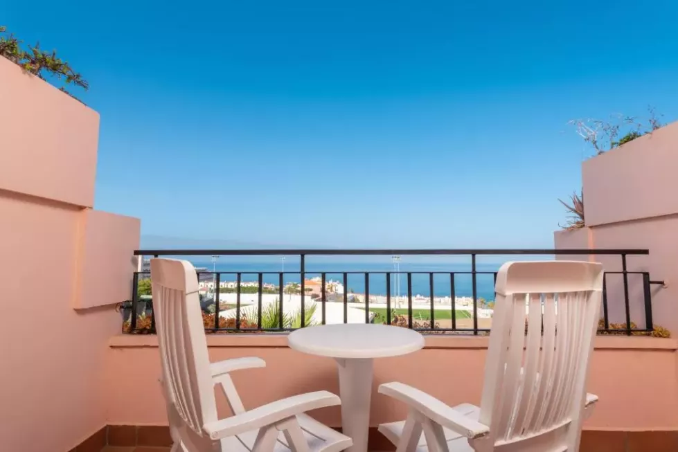 Viešbutis „LANDMAR COSTA LOS GIGANTES“ (Plaja de la arena, Tenerifė, Ispanija)